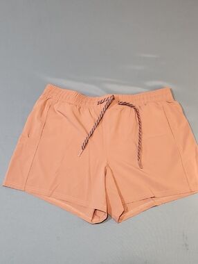 Pacific Trail Pink Athletic Drawstring Shorts. Size XL.